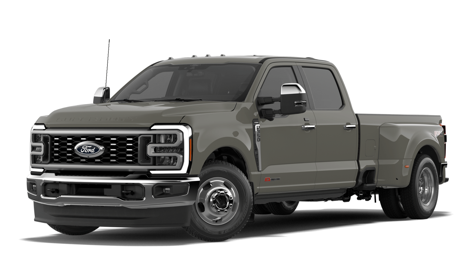2027 Ford Super Duty® External Image 1